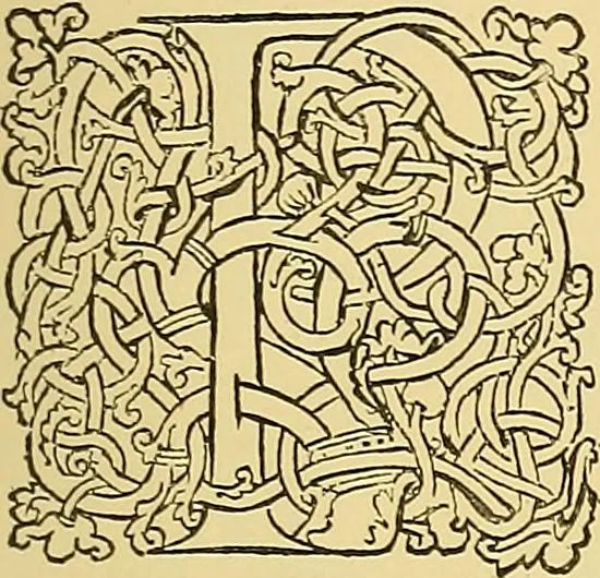 An illustration from Gazette des beaux-arts, 1859, leaf 91