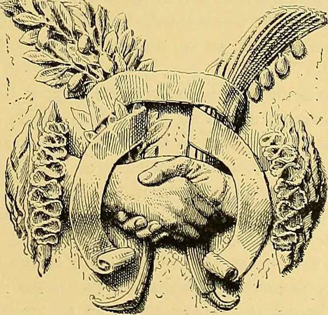 An illustration from Gazette des beaux-arts, 1859, leaf 93