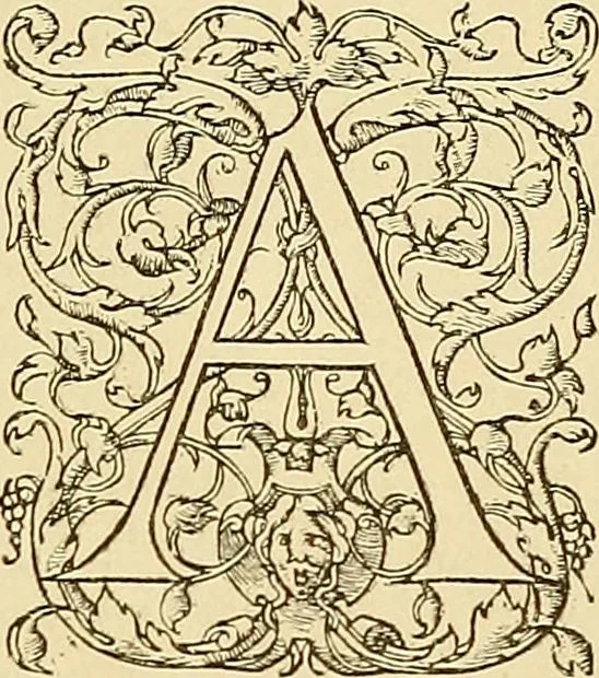 An illustration from Gazette des beaux-arts, 1859, leaf 10