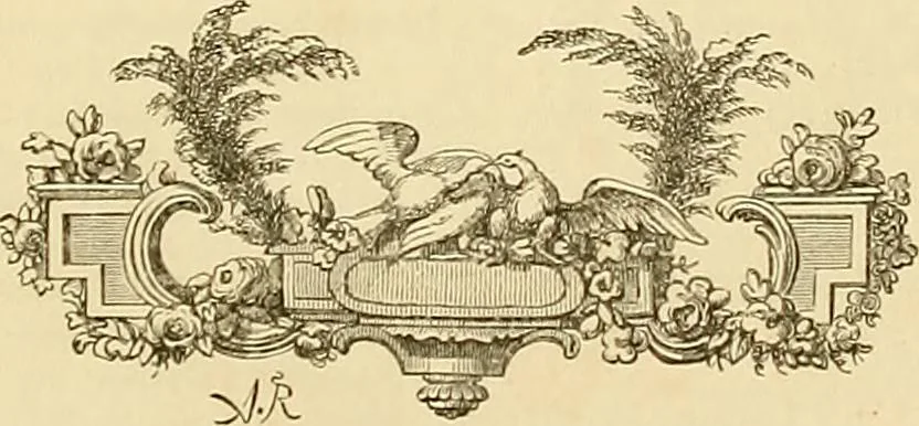 An illustration from Gazette des beaux-arts, 1859, leaf 140