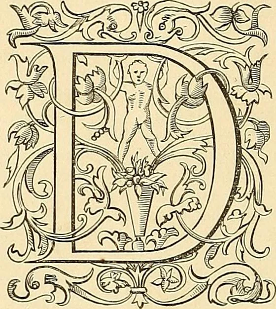 An illustration from Gazette des beaux-arts, 1859, leaf 141