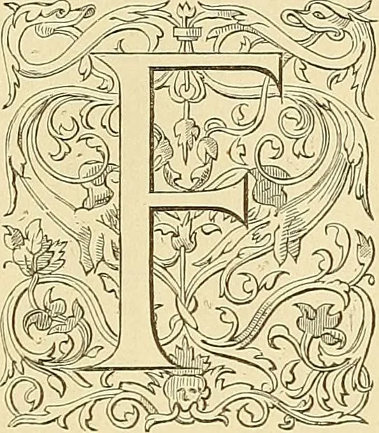 An illustration from Gazette des beaux-arts, 1859, leaf 186