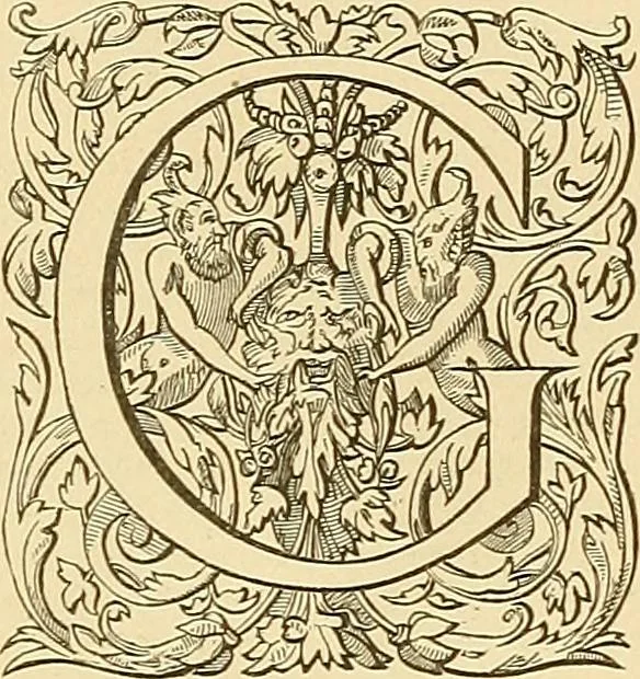 An illustration from Gazette des beaux-arts, 1859, leaf 208