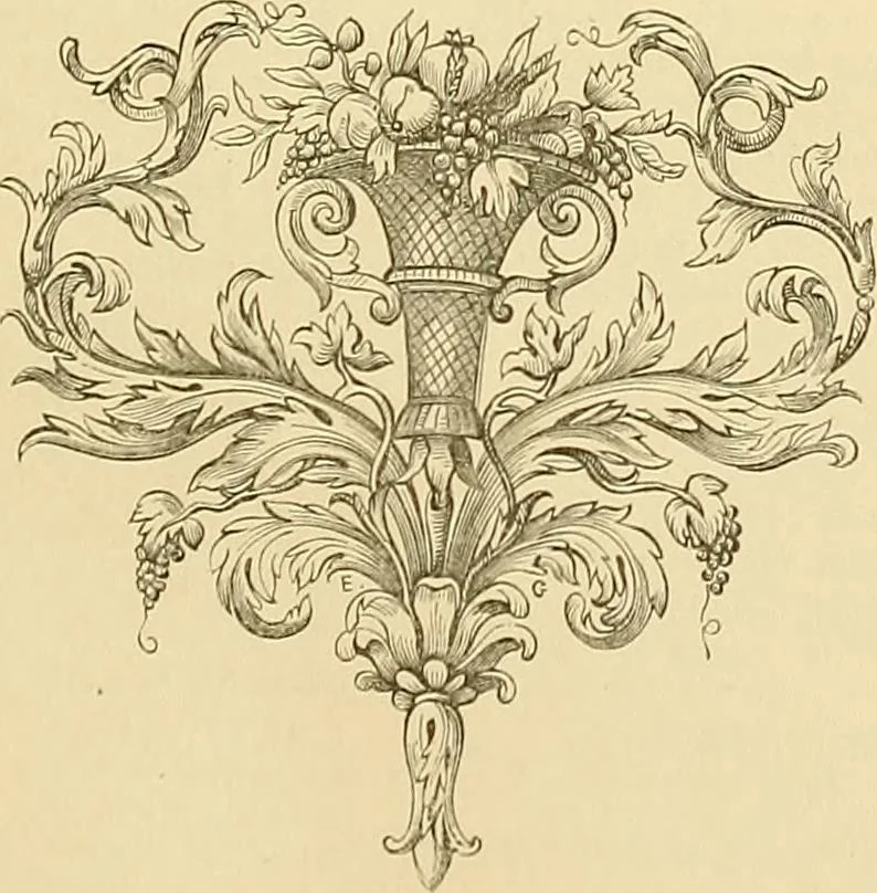 An illustration from Gazette des beaux-arts, 1859, leaf 234