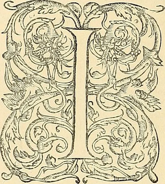 An illustration from Gazette des beaux-arts, 1859, leaf 253