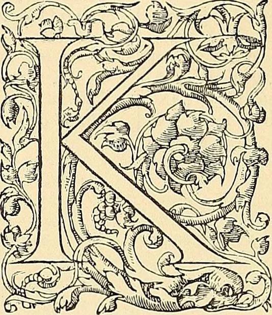 An illustration from Gazette des beaux-arts, 1859, leaf 271