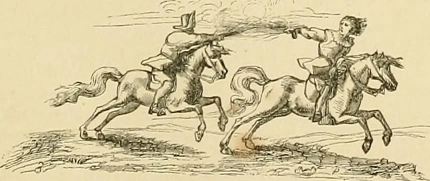 An illustration from Gazette des beaux-arts, 1859, leaf 274
