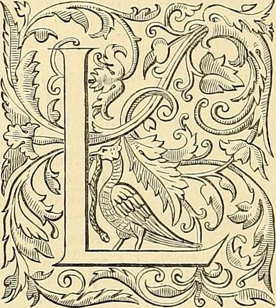 An illustration from Gazette des beaux-arts, 1859, leaf 275