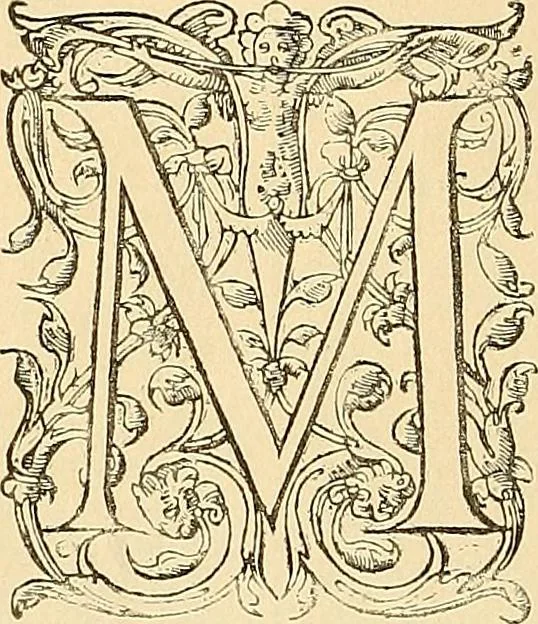 An illustration from Gazette des beaux-arts, 1859, leaf 317