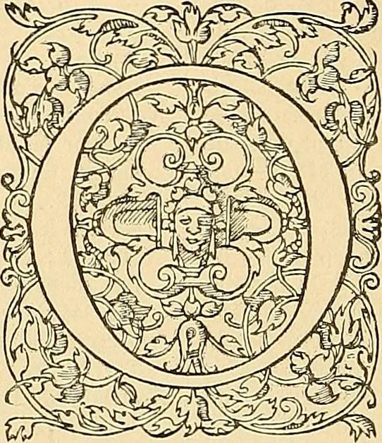 An illustration from Gazette des beaux-arts, 1859, leaf 373