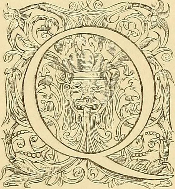 An illustration from Gazette des beaux-arts, 1859, leaf 432