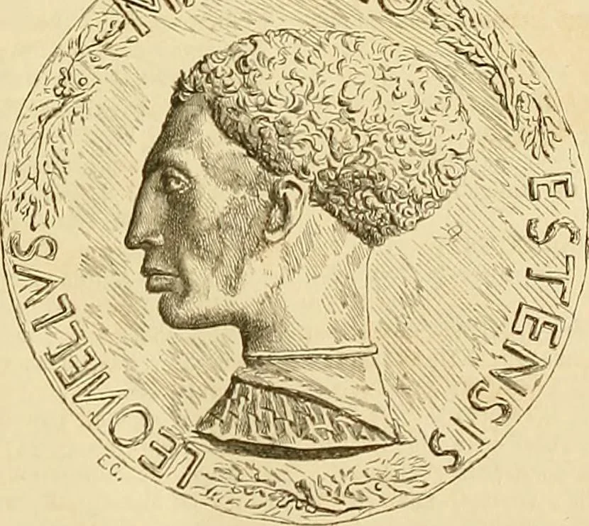 An illustration from Gazette des beaux-arts, 1859, leaf 44
