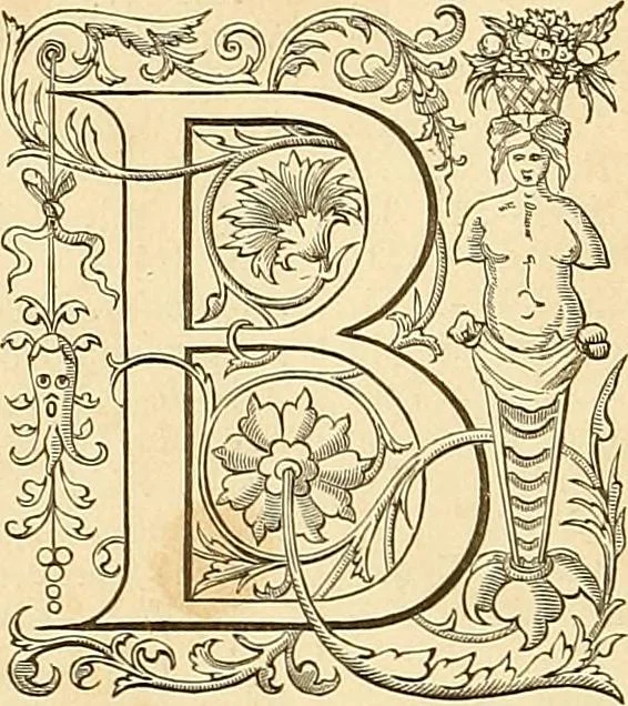 An illustration from Gazette des beaux-arts, 1859, leaf 45