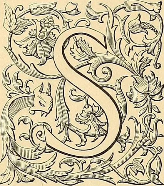 An illustration from Gazette des beaux-arts, 1859, leaf 461