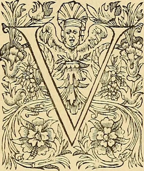 An illustration from Gazette des beaux-arts, 1859, leaf 530