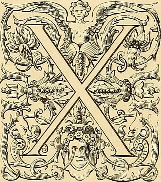 An illustration from Gazette des beaux-arts, 1859, leaf 567