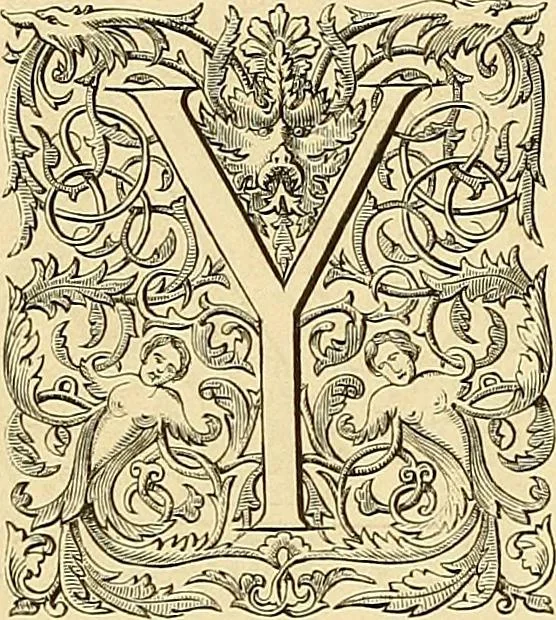 An illustration from Gazette des beaux-arts, 1859, leaf 568