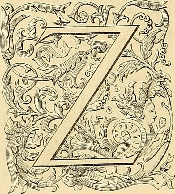 An illustration from Gazette des beaux-arts, 1859, leaf 569