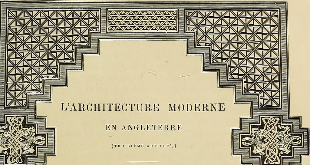 An illustration from Gazette des beaux-arts, 1859, leaf 100