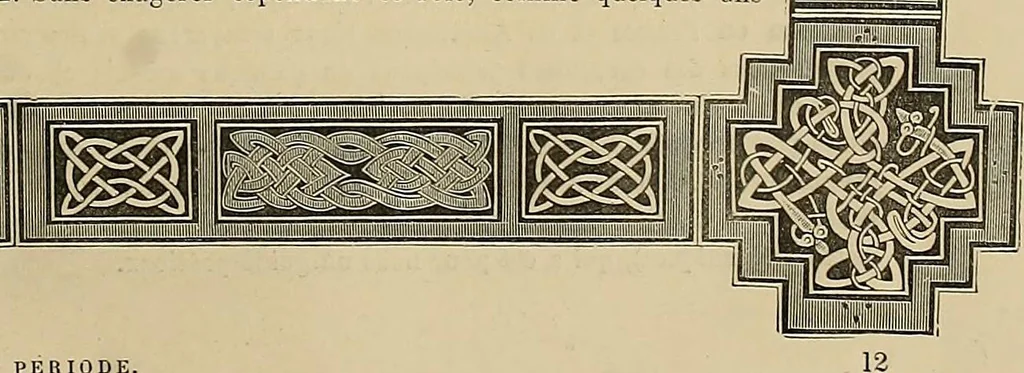 An illustration from Gazette des beaux-arts, 1859, leaf 100