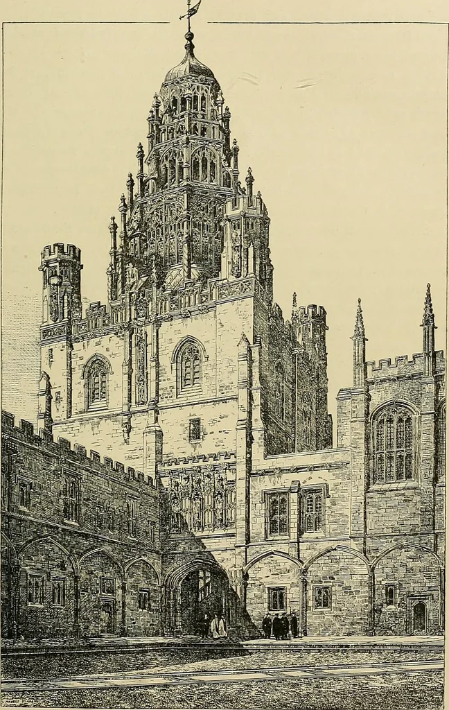 An illustration from Gazette des beaux-arts, 1859, leaf 106