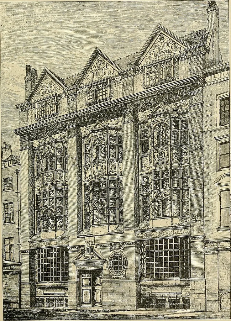 An illustration from Gazette des beaux-arts, 1859, leaf 112