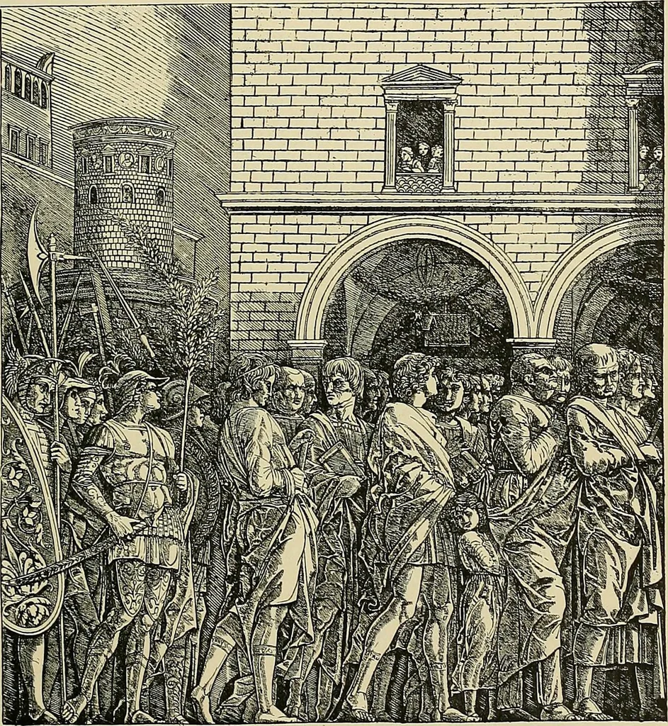 An illustration from Gazette des beaux-arts, 1859, leaf 122