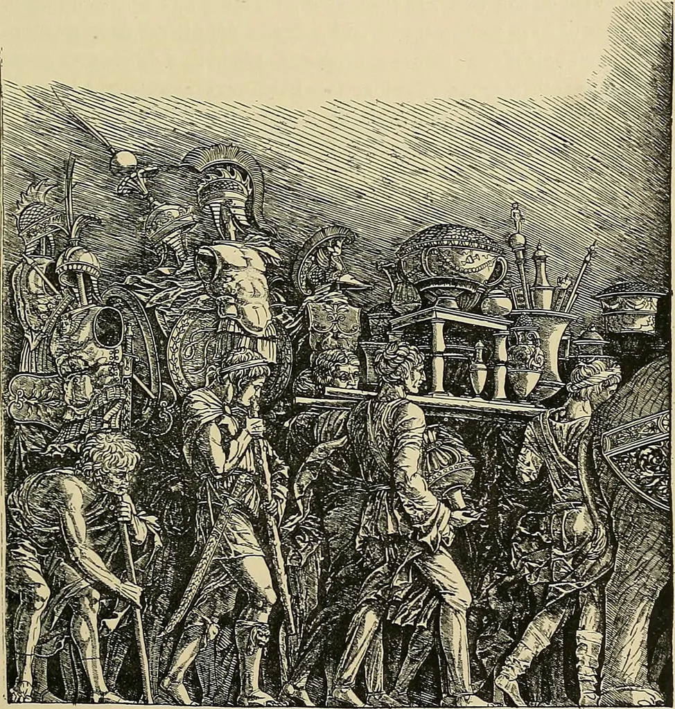An illustration from Gazette des beaux-arts, 1859, leaf 126
