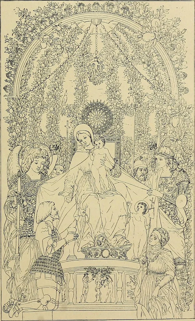 An illustration from Gazette des beaux-arts, 1859, leaf 130