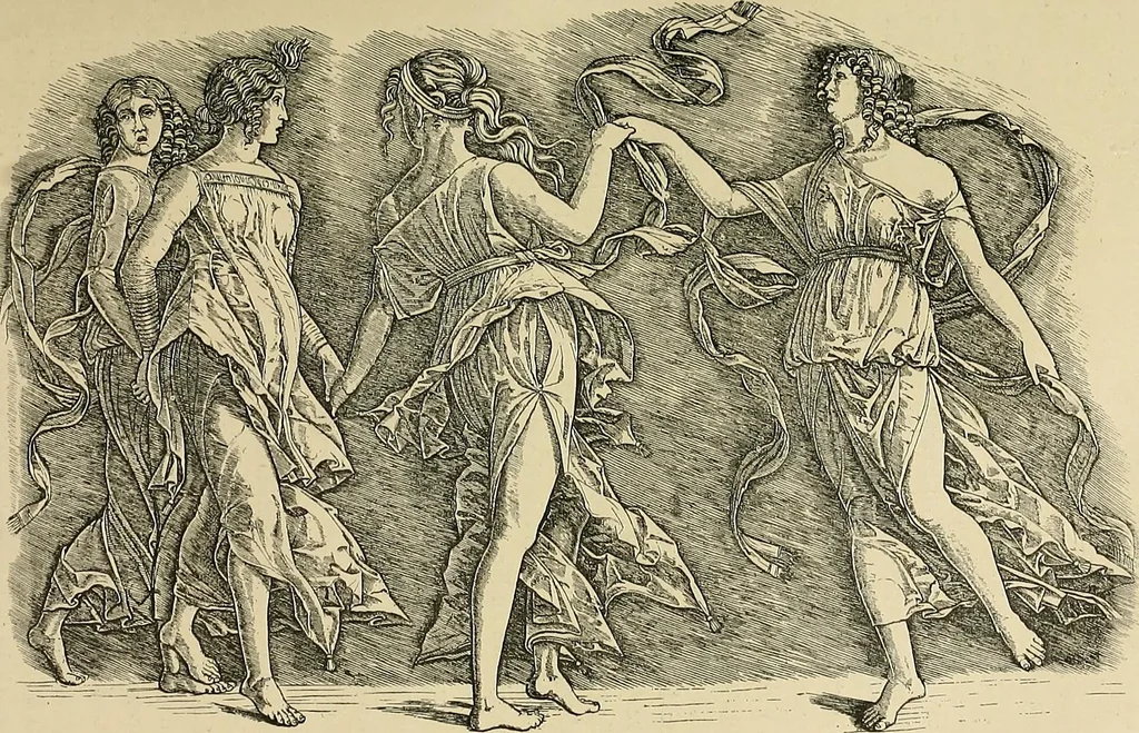 An illustration from Gazette des beaux-arts, 1859, leaf 134