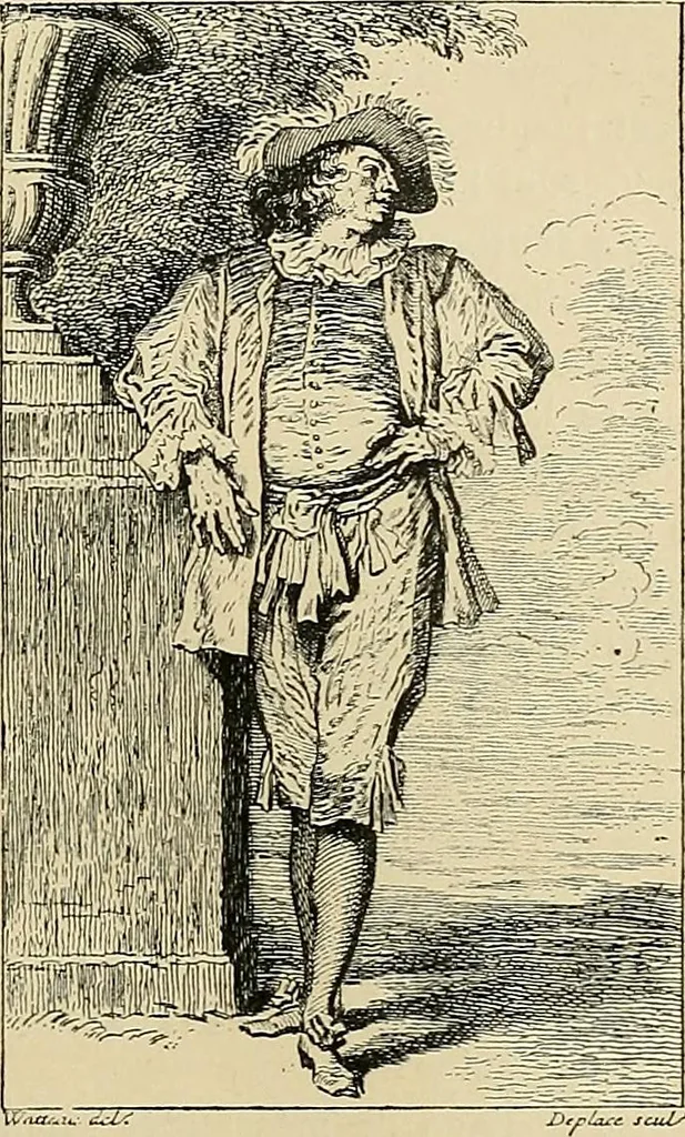 An illustration from Gazette des beaux-arts, 1859, leaf 144