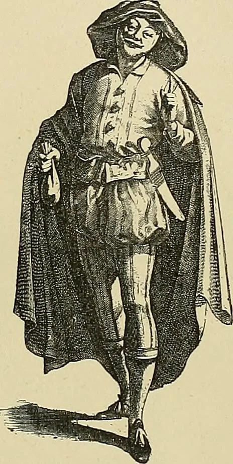 An illustration from Gazette des beaux-arts, 1859, leaf 146