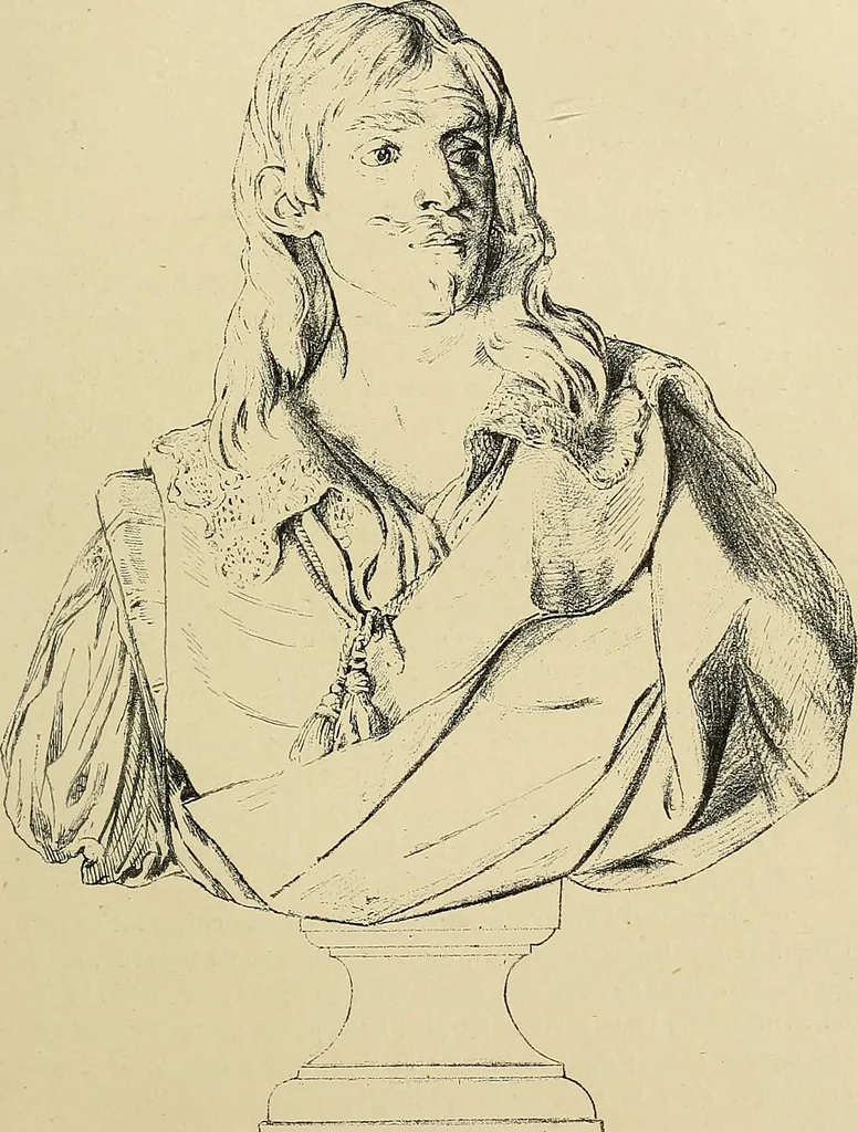 An illustration from Gazette des beaux-arts, 1859, leaf 150