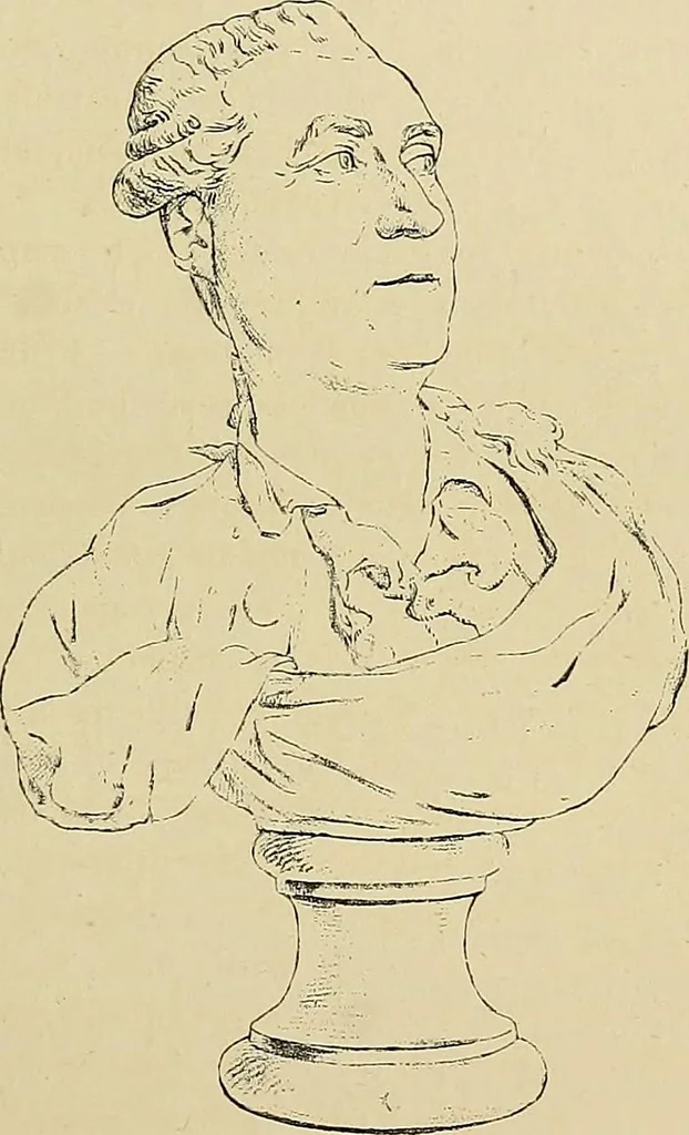 An illustration from Gazette des beaux-arts, 1859, leaf 152
