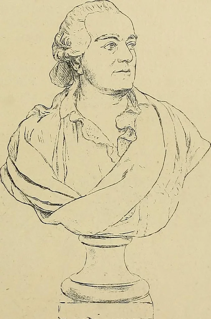 An illustration from Gazette des beaux-arts, 1859, leaf 154