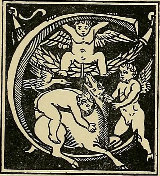 An illustration from Gazette des beaux-arts, 1859, leaf 158