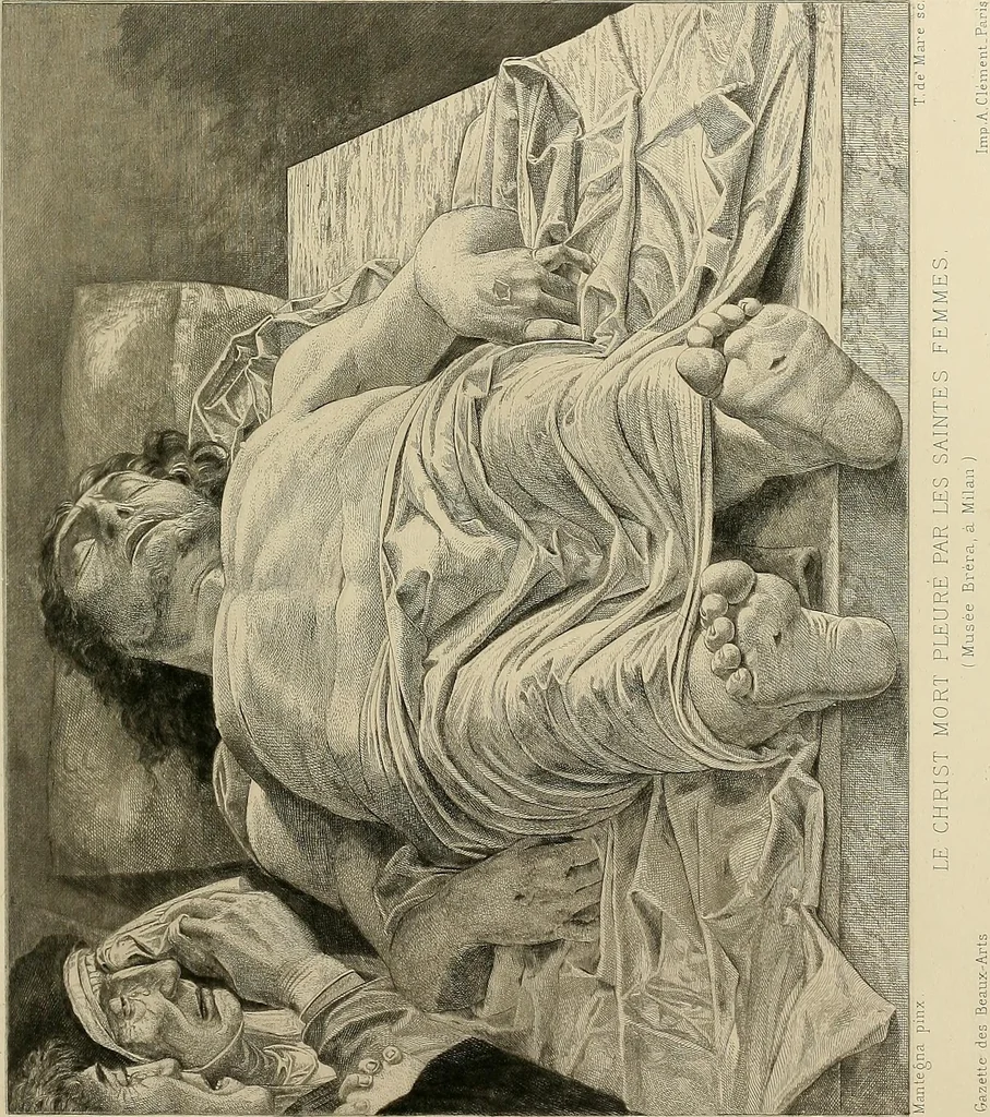 An illustration from Gazette des beaux-arts, 1859, leaf 16