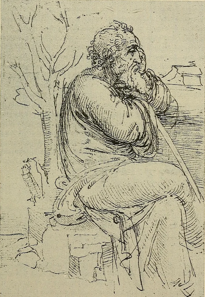 An illustration from Gazette des beaux-arts, 1859, leaf 160