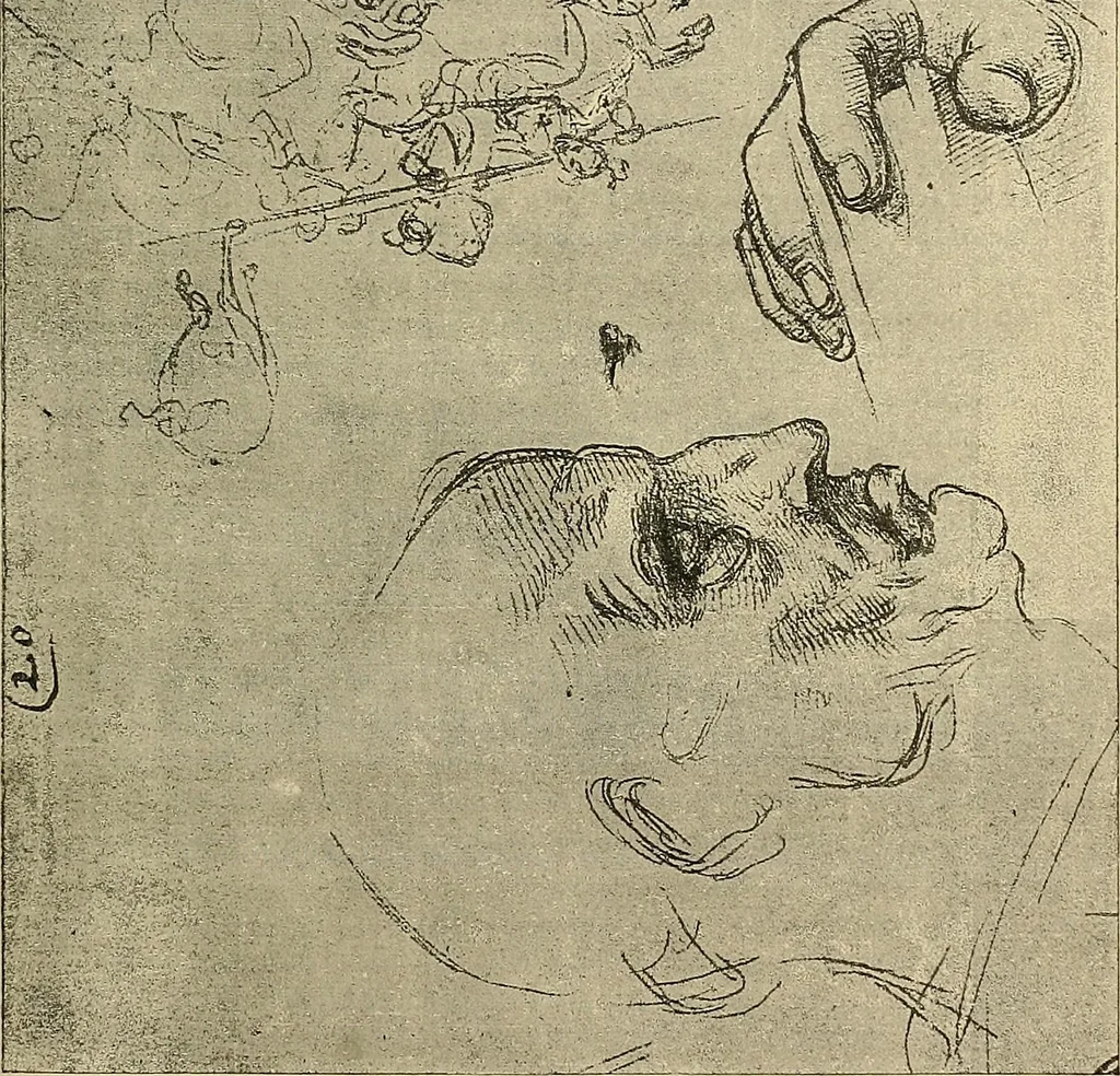 An illustration from Gazette des beaux-arts, 1859, leaf 172