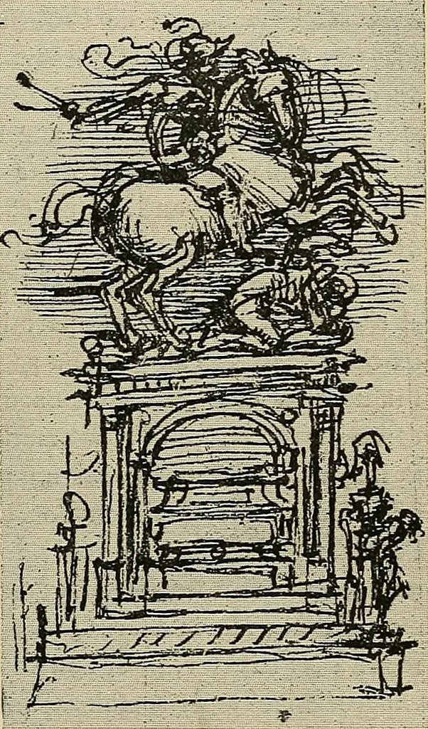 An illustration from Gazette des beaux-arts, 1859, leaf 176