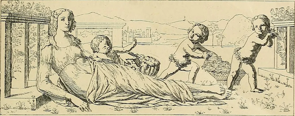 An illustration from Gazette des beaux-arts, 1859, leaf 192