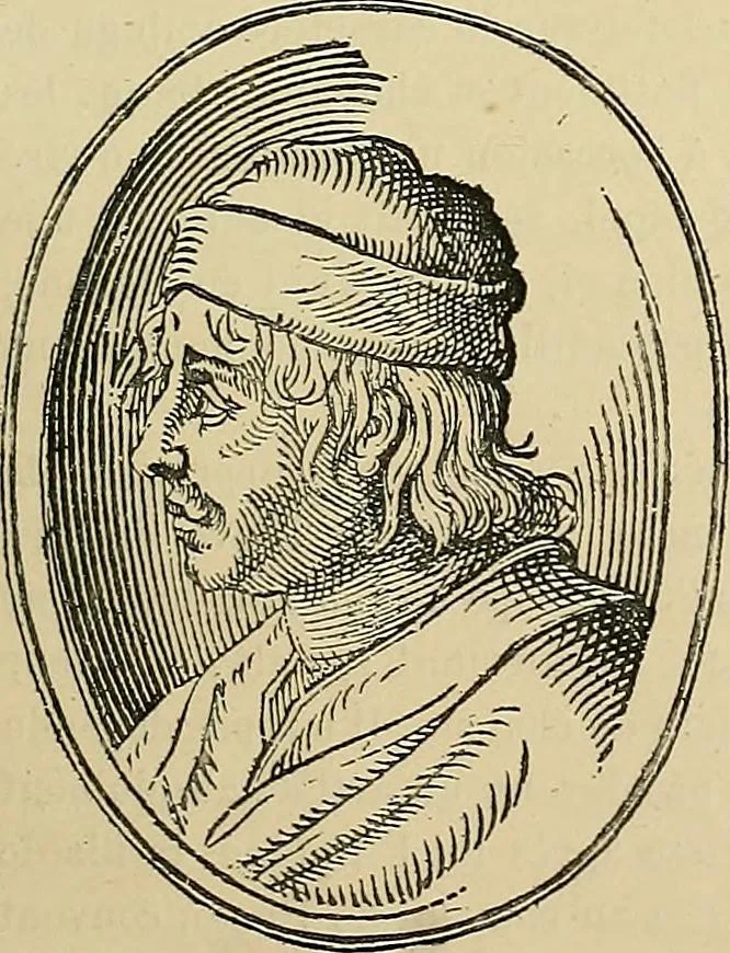 An illustration from Gazette des beaux-arts, 1859, leaf 192