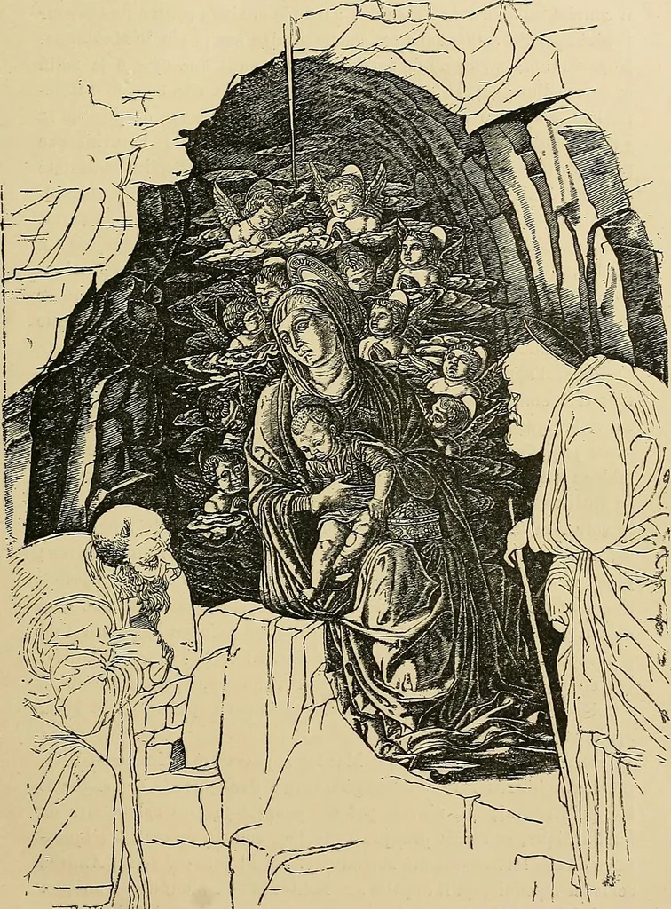 An illustration from Gazette des beaux-arts, 1859, leaf 20