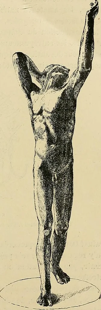 An illustration from Gazette des beaux-arts, 1859, leaf 216