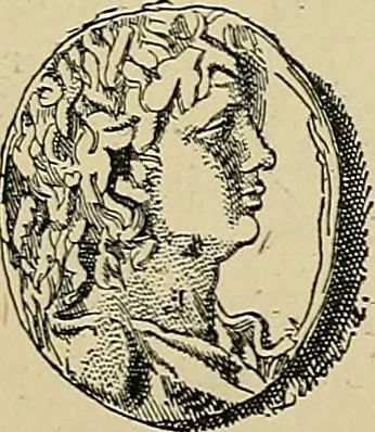 An illustration from Gazette des beaux-arts, 1859, leaf 218