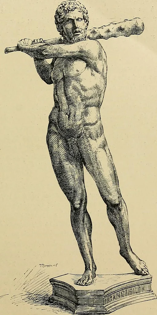 An illustration from Gazette des beaux-arts, 1859, leaf 222