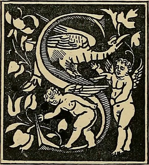 An illustration from Gazette des beaux-arts, 1859, leaf 225