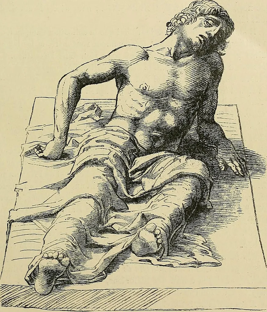 An illustration from Gazette des beaux-arts, 1859, leaf 230