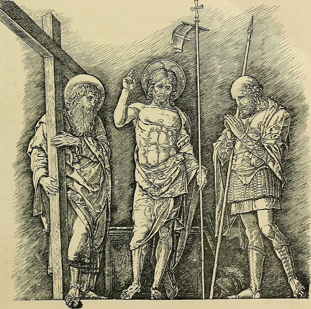 An illustration from Gazette des beaux-arts, 1859, leaf 238