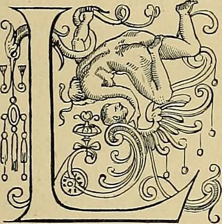 An illustration from Gazette des beaux-arts, 1859, leaf 24